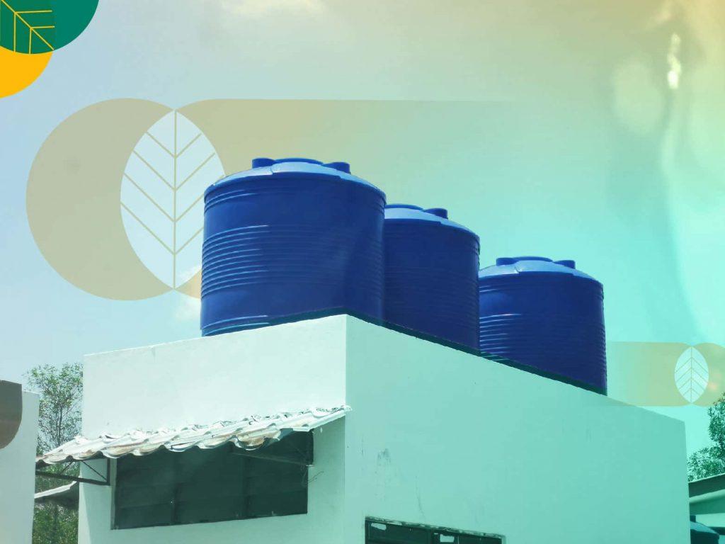 Tangki Air 1,000 liter