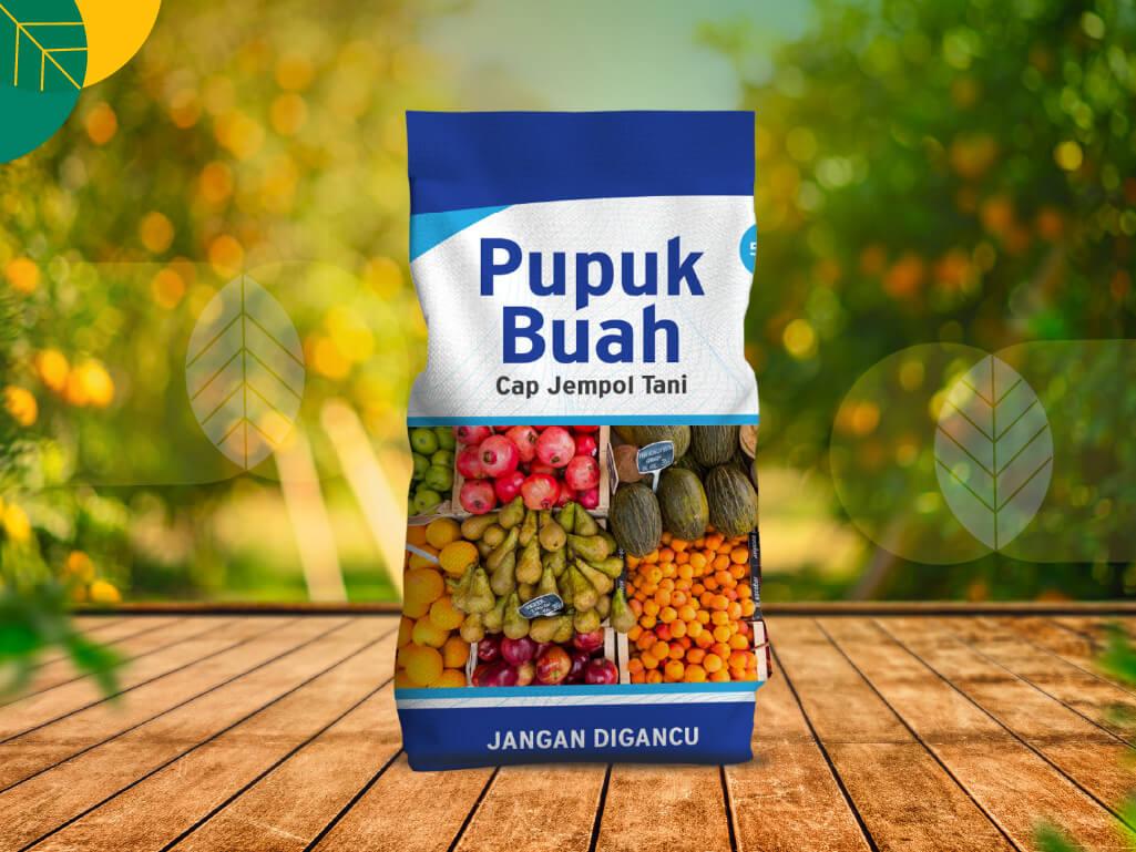 Pupuk buah