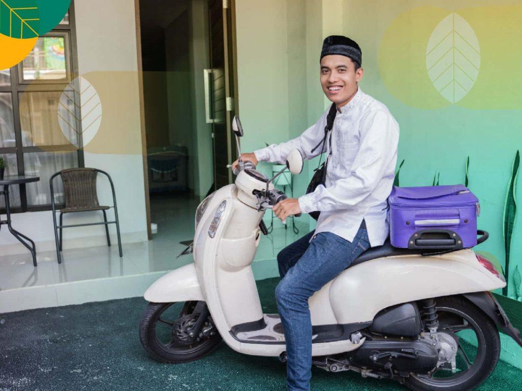 Oli motor matic