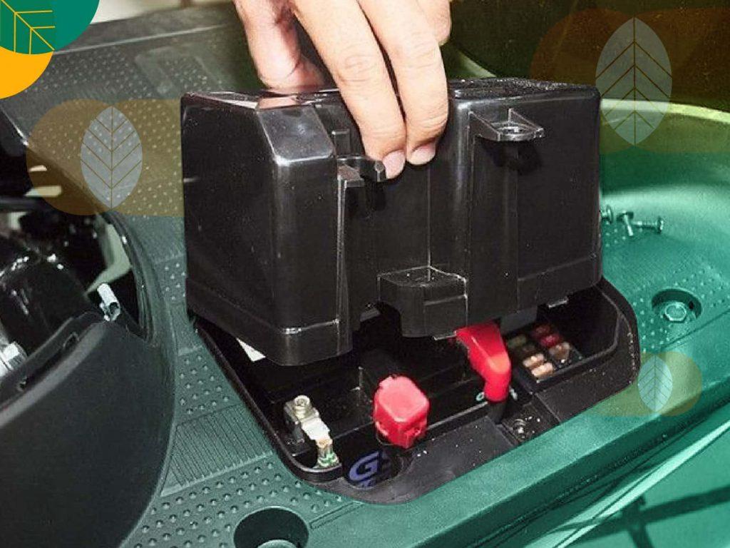 aki motor matic