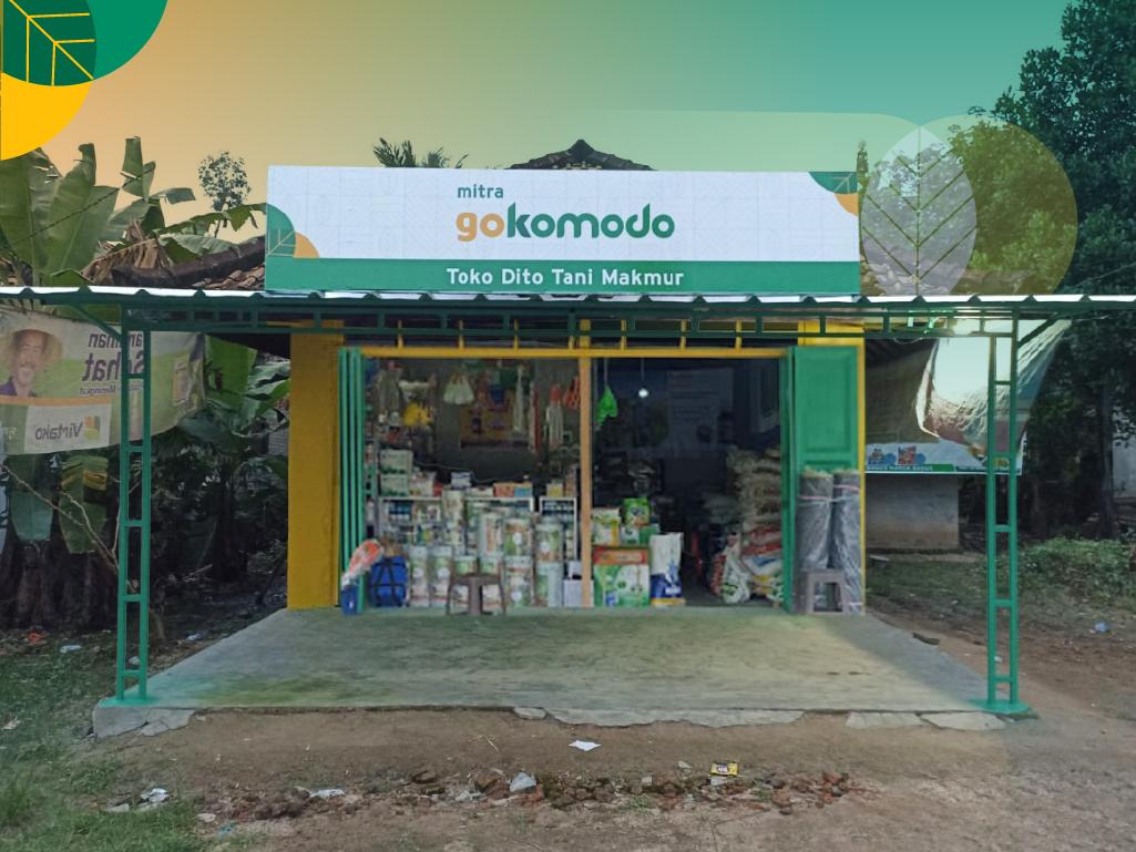 Toko Dito Tani Makmur