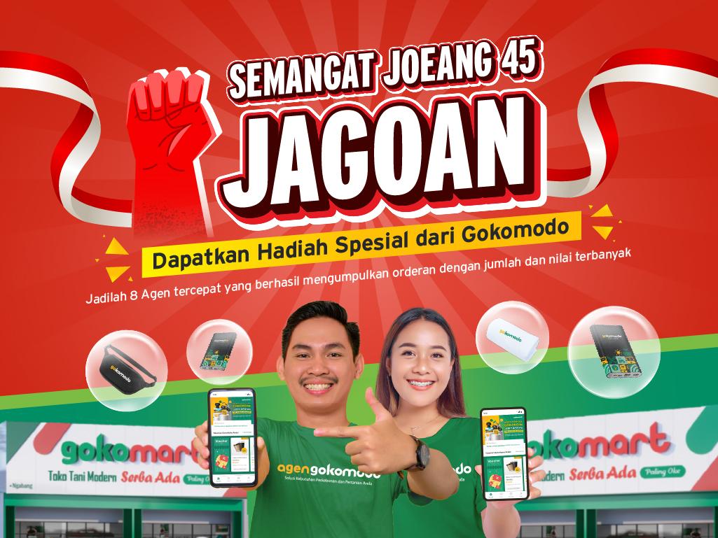 Agen Gokomodo