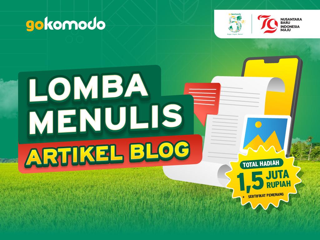 lomba menulis artikel
