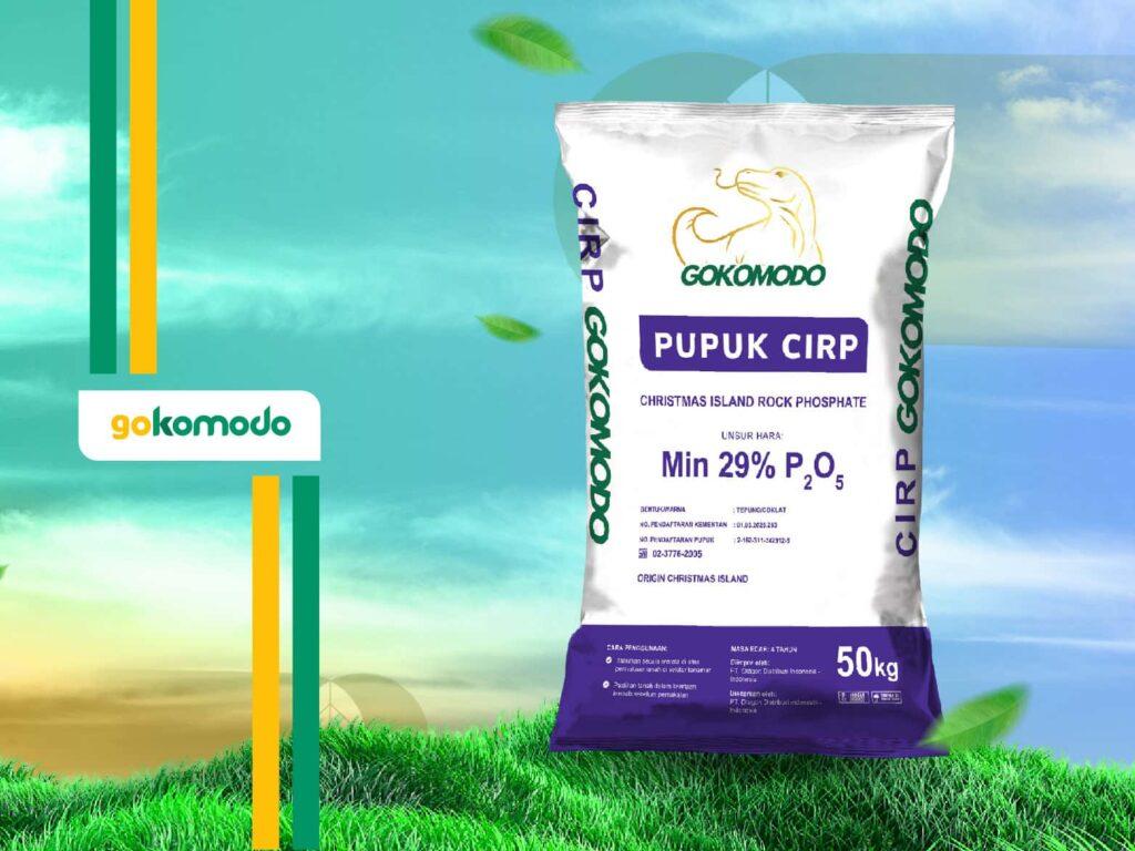 Pupuk CIRP