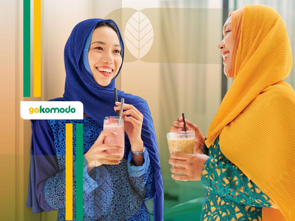 Jus Sehat Setelah Lebaran