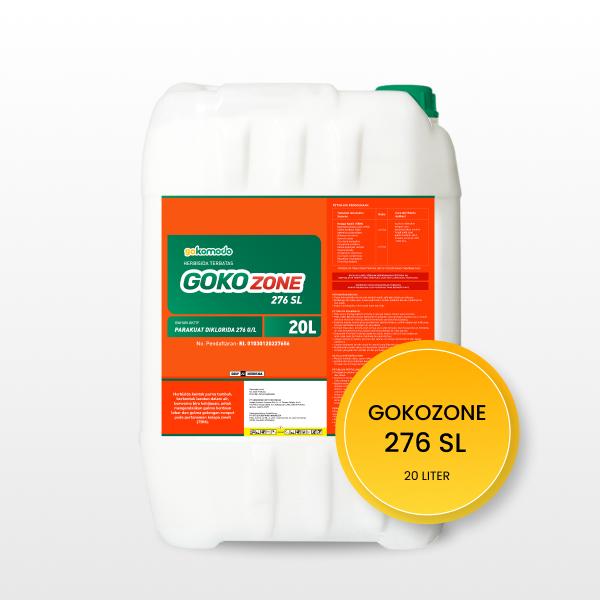 HERBISIDA GOKOZONE 276 SL 20 L