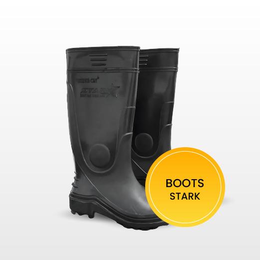 BOOTS STARK UKURAN 41