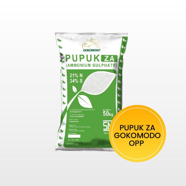 PUPUK ZA GOKOMODO OPP